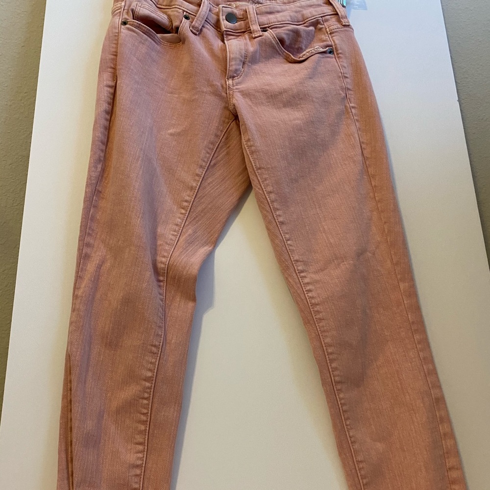 Universal Thread Pink Jeans - Picture 7 of 7